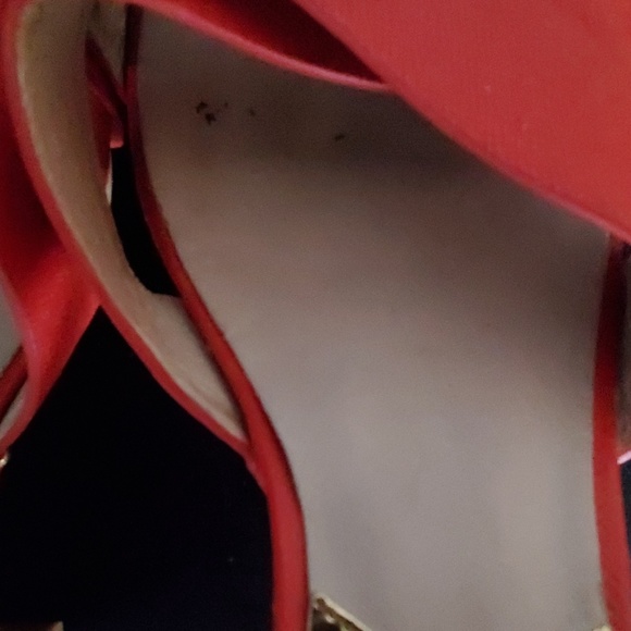 🧡🧡🧡Michael kors  heels🧡🧡🧡 - Picture 3 of 6